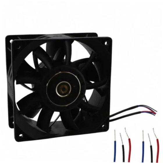 DELTA GFB1224SHG-F00 fan