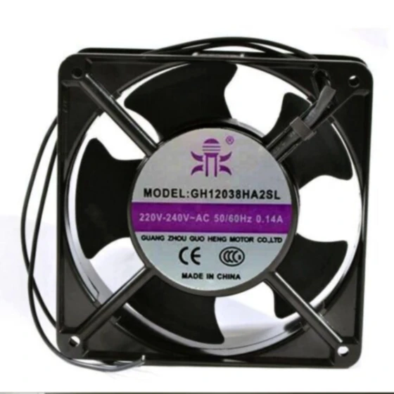 Ventilateur GUO Heng GH12038HA2SL