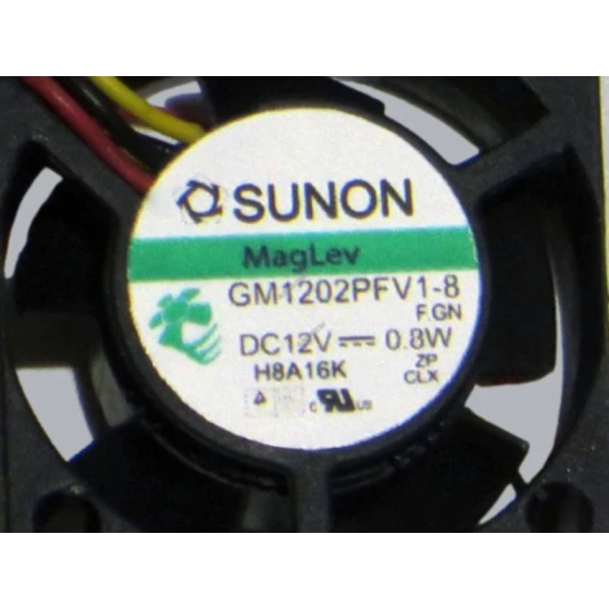 Ventilateur sunon GM1202PFV2-8