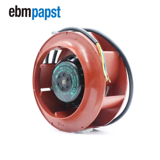 Ventilateur ebm-papst R2S133-AE17-43