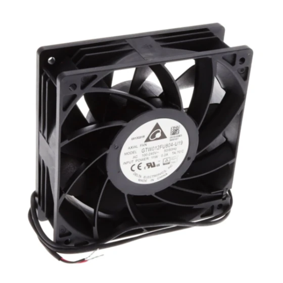 Ventilateur Delta GTW012FU804-U19