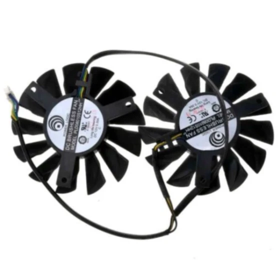 Ventilateur GTX660