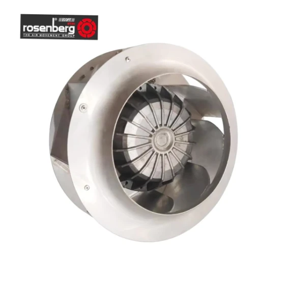 Rosenberg DKHR315-2SW.070.5FA Ventilateur