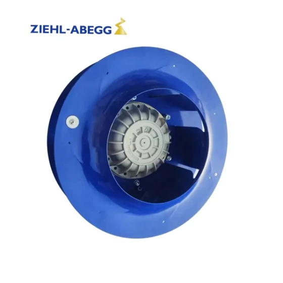 Ziehl Abegg RH35C-ZID.DC.CR Ventilateur