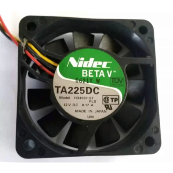 Ventilateur Nidec H34587-57