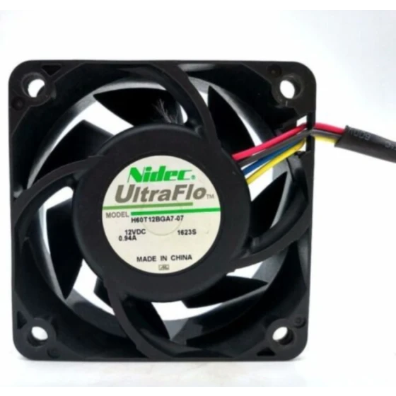 Ventilateur Nidec H60T12BGA7-07