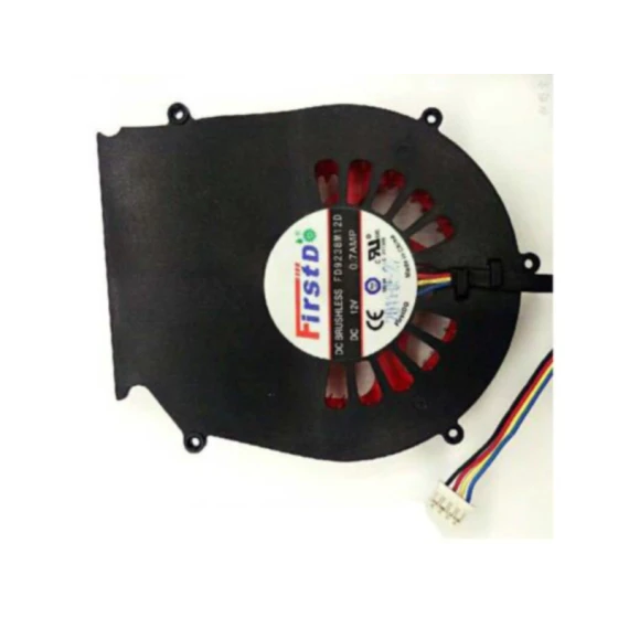 Ventilateur HD6770