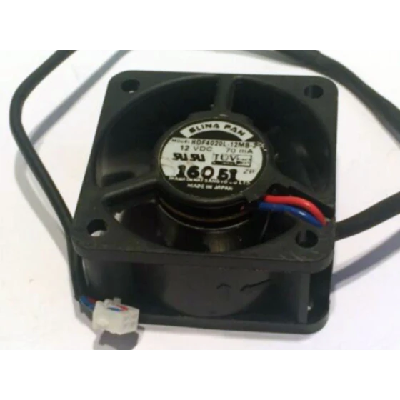 ELINA FAN HDF4020L-12MB Ventilateur