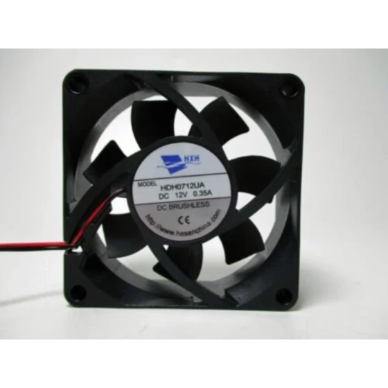 HXH HDH0712UA Ventilateur