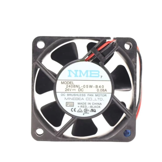 Ventilateur NMB 2408NL-05W-B40