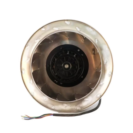 Ventilateur ebm-papst R2E270-AA01-05