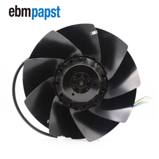 ebmpapst A2E200-AI38-01 Ventilateur