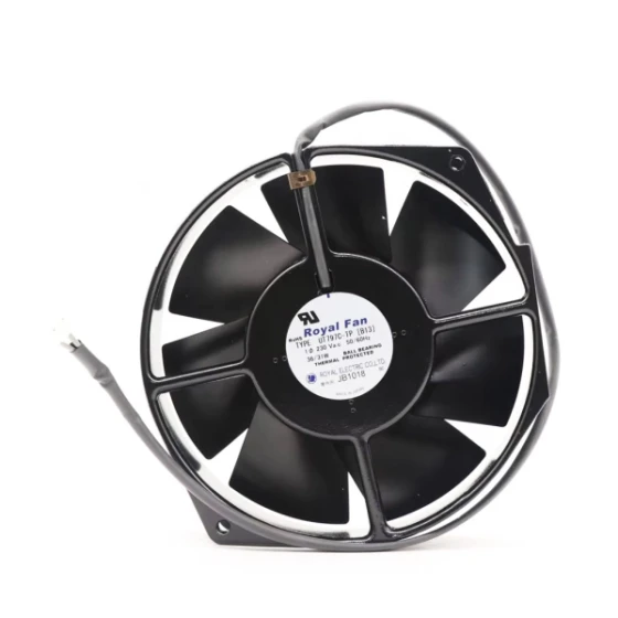 Royal UT797C-TP[B13] Ventilateur