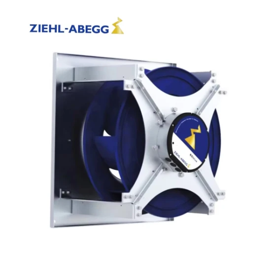 Ziehl Abegg GR31C-ZID.DC.CR Ventilateur