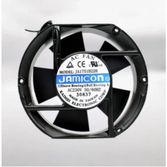 Ventilateur Jamicon JA1751B22H