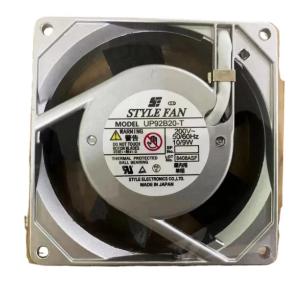 STYLE UP92B20-T Ventilateur
