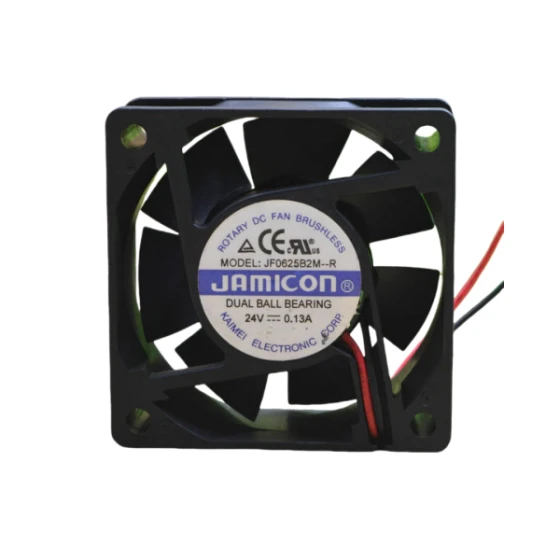 JAMICON JF0625b2M-R Ventilateur