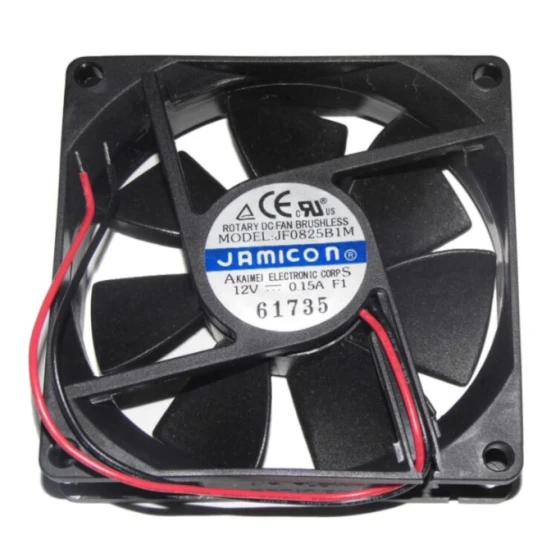 JAMICON JF0825B1M Ventilateur