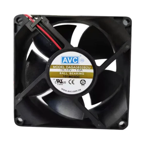 Henry DASA0832B2U Ventilateur
