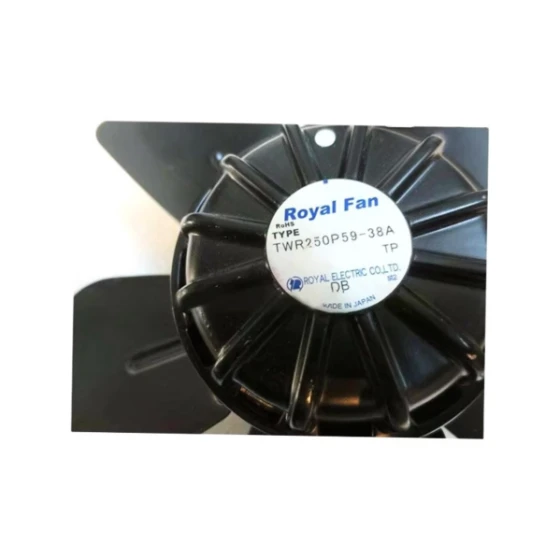 Ventilateur Royal TWR250P99-38ATP-40-B02