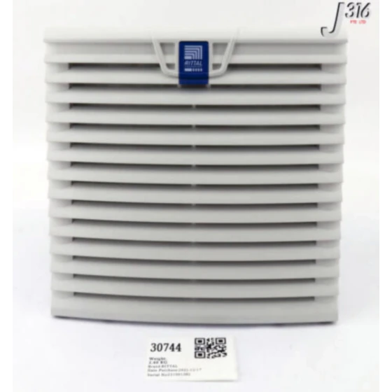 Ventilateur Ebmpapst K2S165-AA17-05