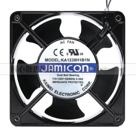JAMICON KA1238H1B1N Ventilateur