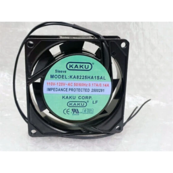 Ventilateur Kaku KA8225HA1SAL