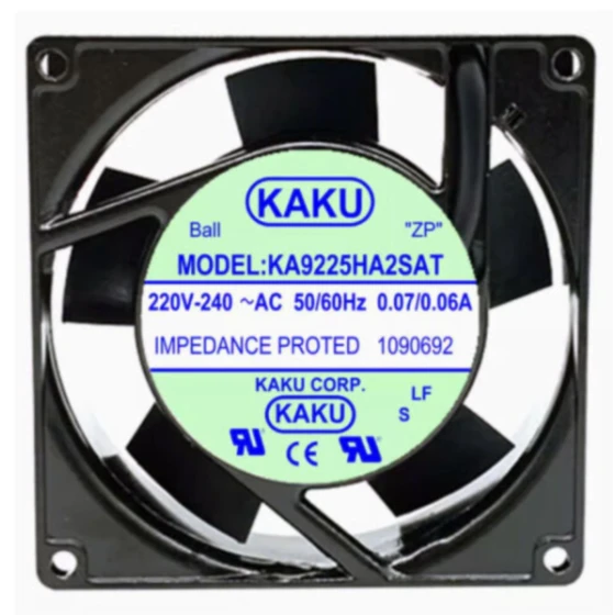 Ventilateur KAKU KA9225HA2