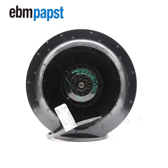 ebmpapst R2E225-BA47-11 Ventilateur