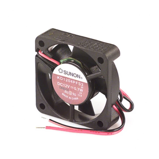 Ventilateur Sunon KD1204PFS3 H