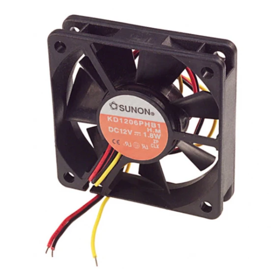Sunon KD1206PHB1 Ventilateur H.M.