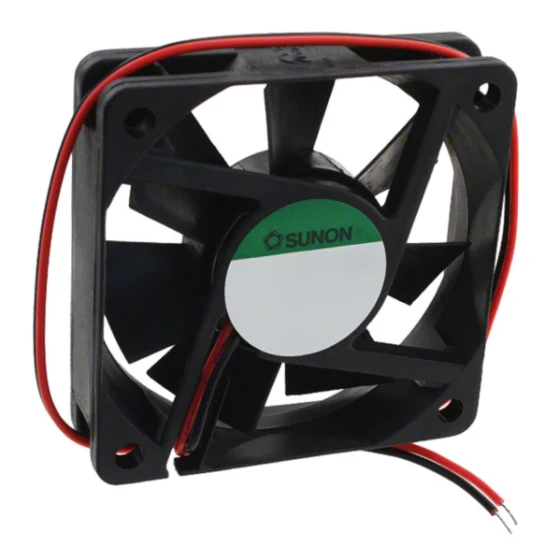 Sunon KD1206PHB1.(2).ventilateur GN