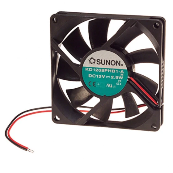 Sunon KD1208PHB1- Ventilateur A.H.