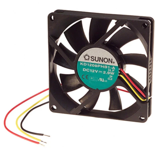 Sunon KD1208PHB1-A Ventilateur H.F.