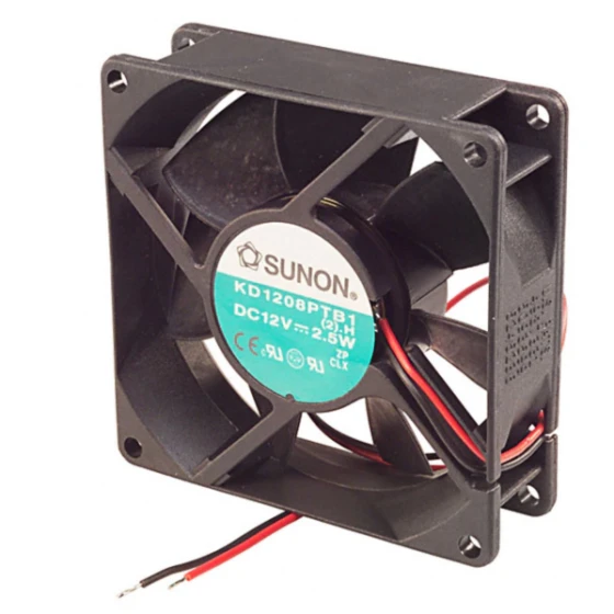 Sunon KD1208PTB1 (2) Ventilateur H