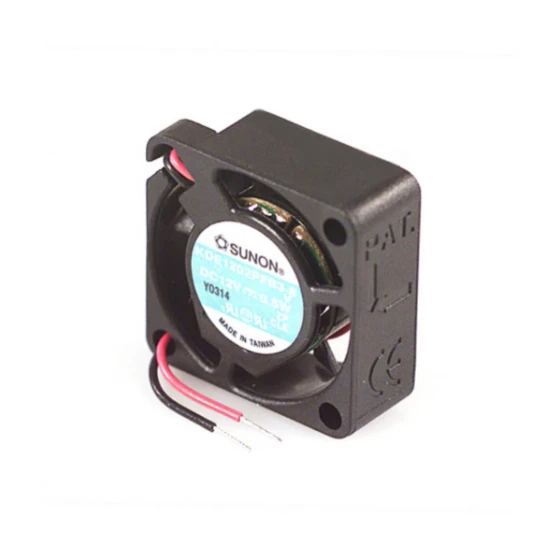 Ventilateur Sunon KDE1202PFB3-8(V)