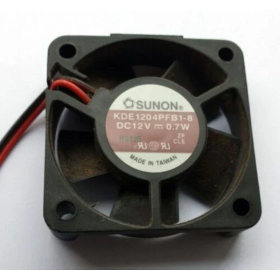 Sunon KDE1204PFB1 Ventilateur
