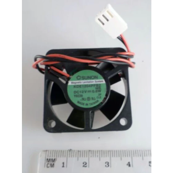 CISCO KDE1204PFB2 Ventilateur