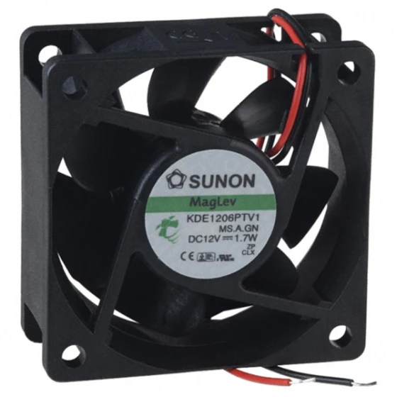 Ventilateur Sunon KDE1206PTV1.MS.A.GN