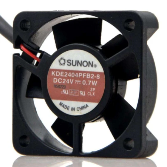 Sunon KDE2404PFB2-8 Ventilateur