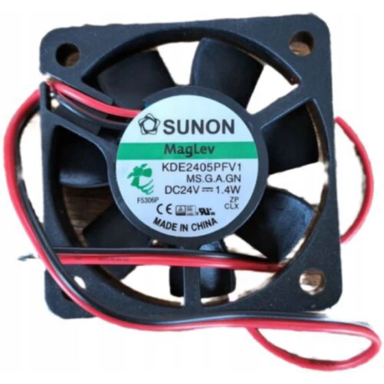 Sunon KDE2405PFV1 Ventilateur