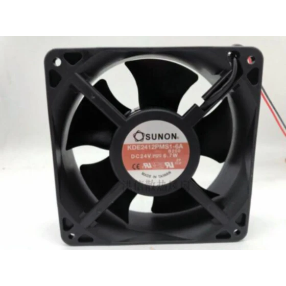 Sunon KDE2412PMS1-6A Ventilateur