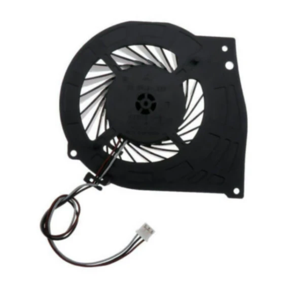 Delta KSB0812HE Ventilateur