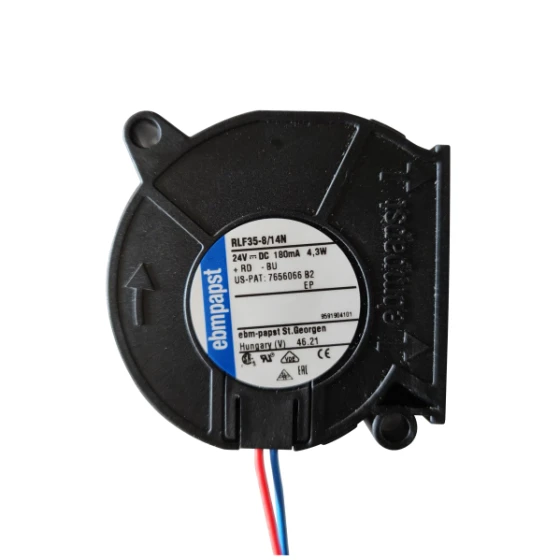 ebmpapst Ventilateur RLF35-8/14N