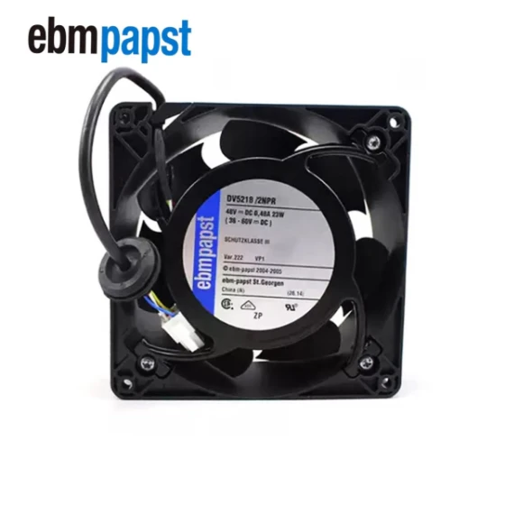 ebmpapst DV5218/2NPR Ventilateur