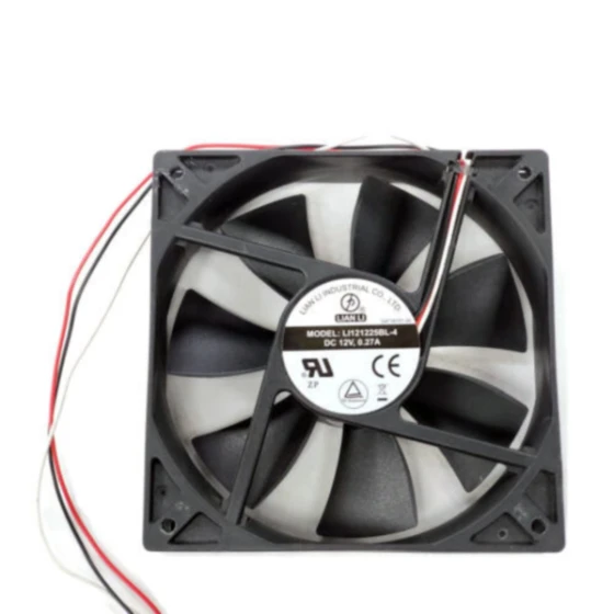 LIAN LI LI121225BL-4 Ventilateur