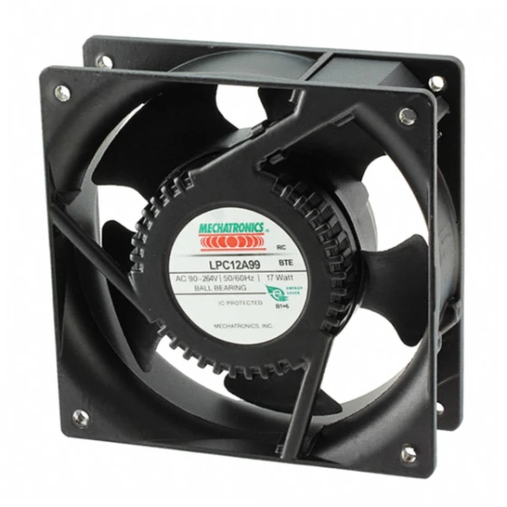 Ventilateur mécatronique LPC12A99-BTER