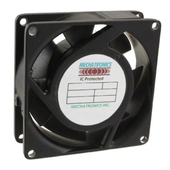 Ventilateur Mechatronics LPC80B99-BTER