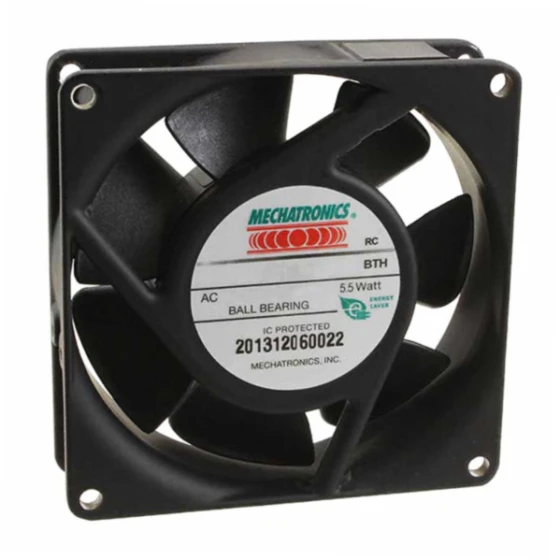 Ventilateur Mechatronics LPC92B99-BTLR