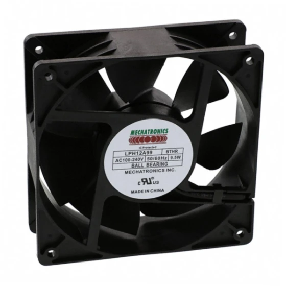 Ventilateur Mechatronics LPH12A99-BTHR